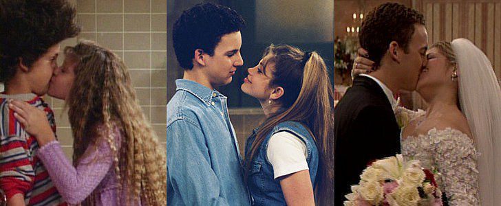 Topanga boy meets world ass