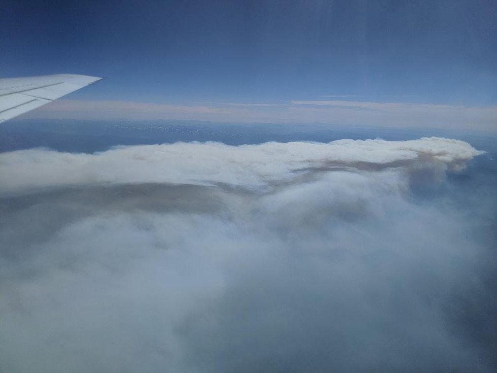 A disability should not be a death sentence during a natural disaster 3 Shady Fire wildfire smoke