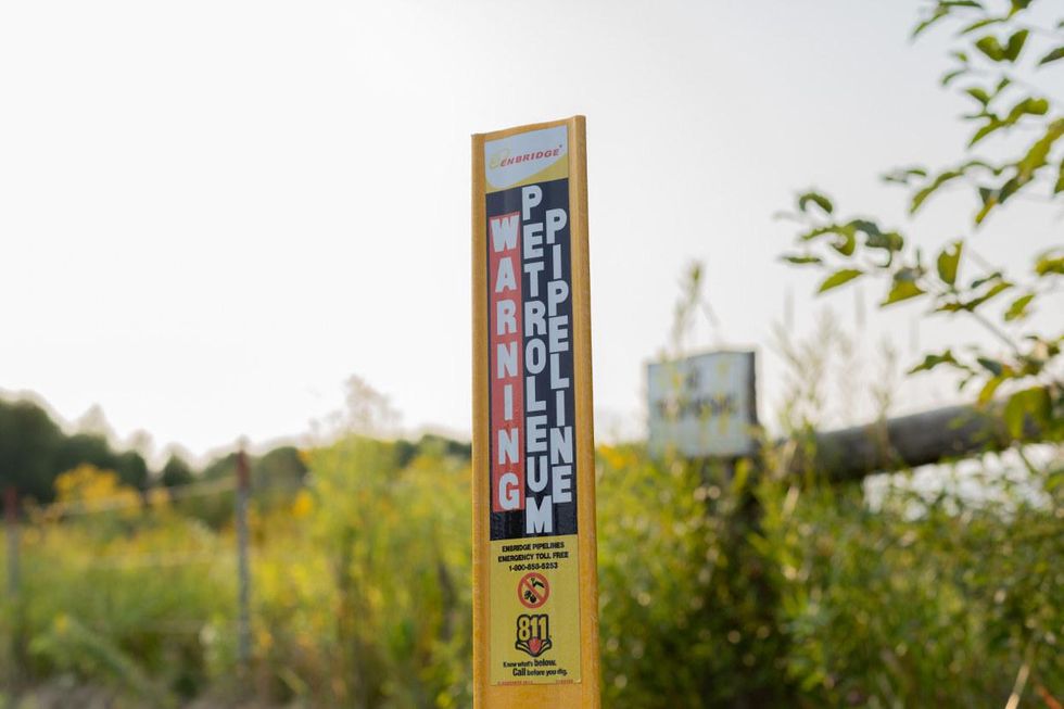 Why Indigenous women are risking arrest to fight Enbridge’s Line 3 pipeline through Minnesota 9 line 3 enbridge pipeline minnesota