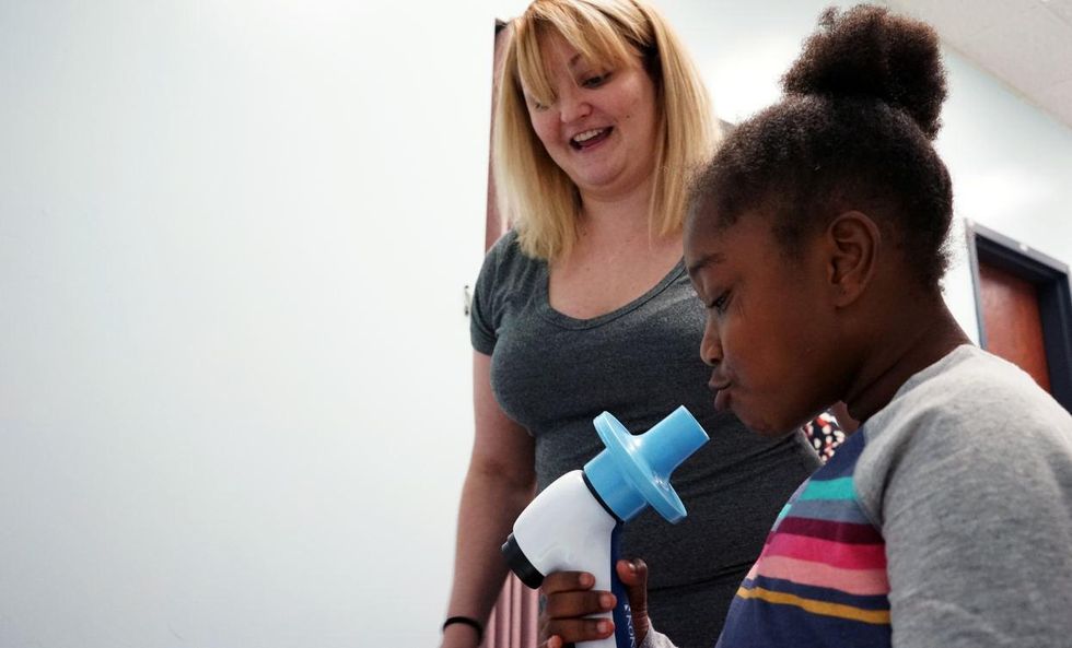 How joining a climate program could save Western Pennsylvania kids’ lives and lungs 2 child asthma air pollution