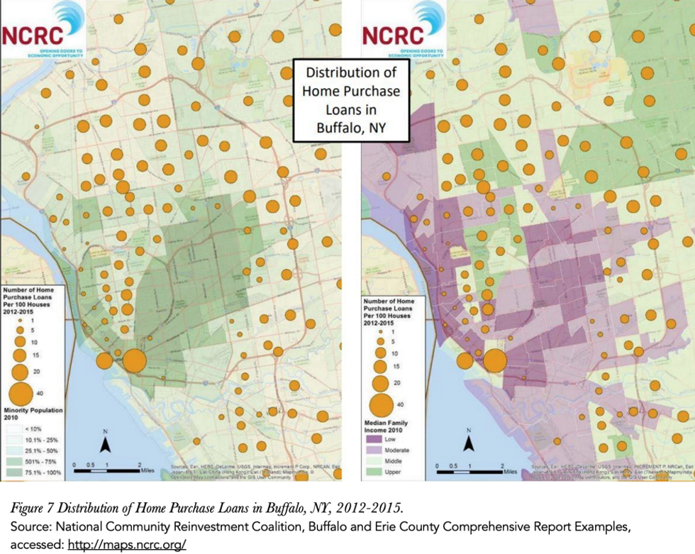 How financial institutions engineered climate injustice and the clean energy colorline 4 redlining
