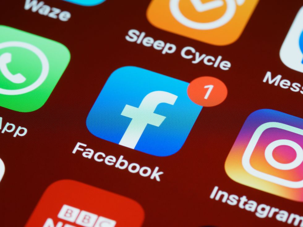 personalization, trauma, mental health, social media