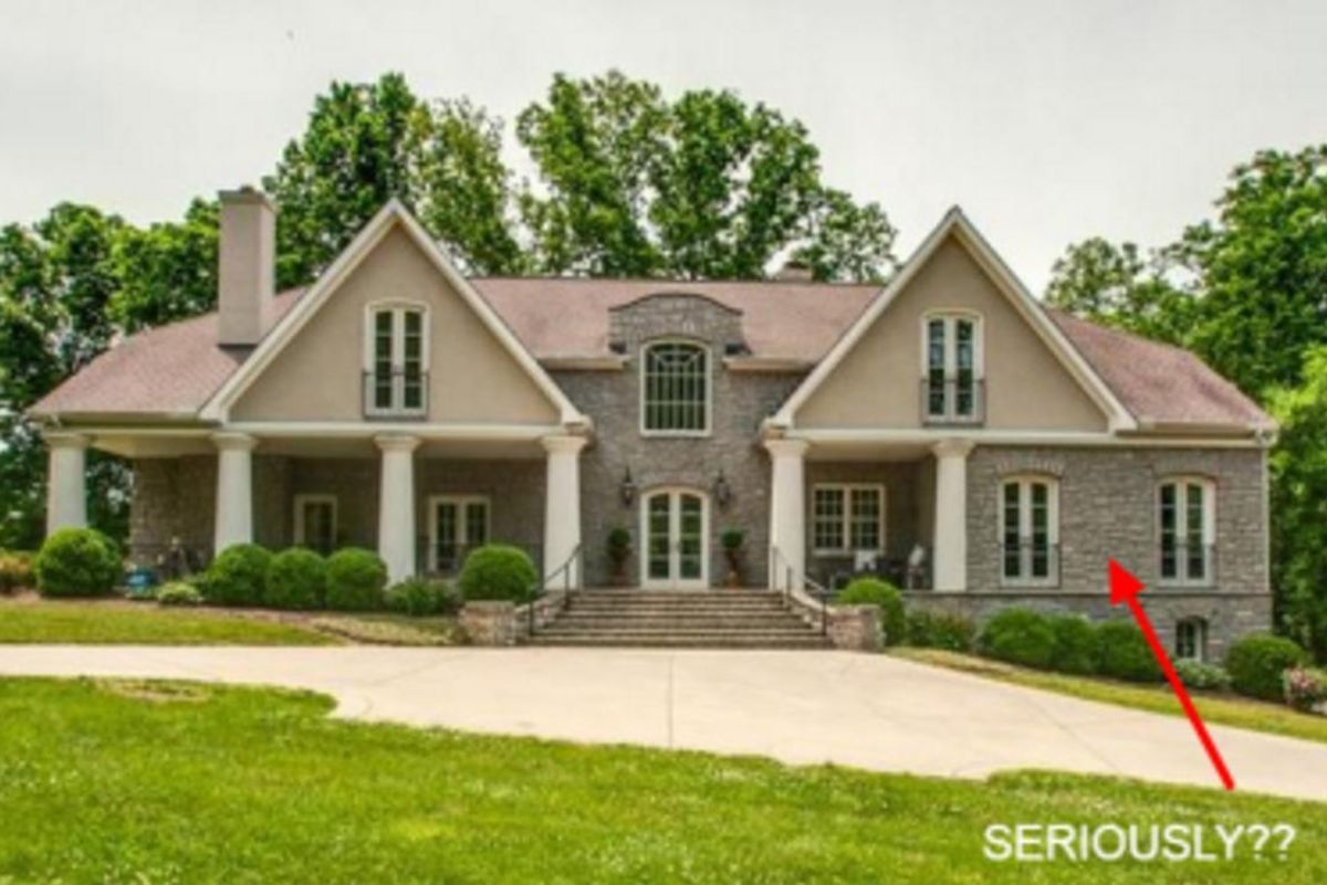 Mcmansion Hell Perfectly Describes Why You Hate That Fugly House