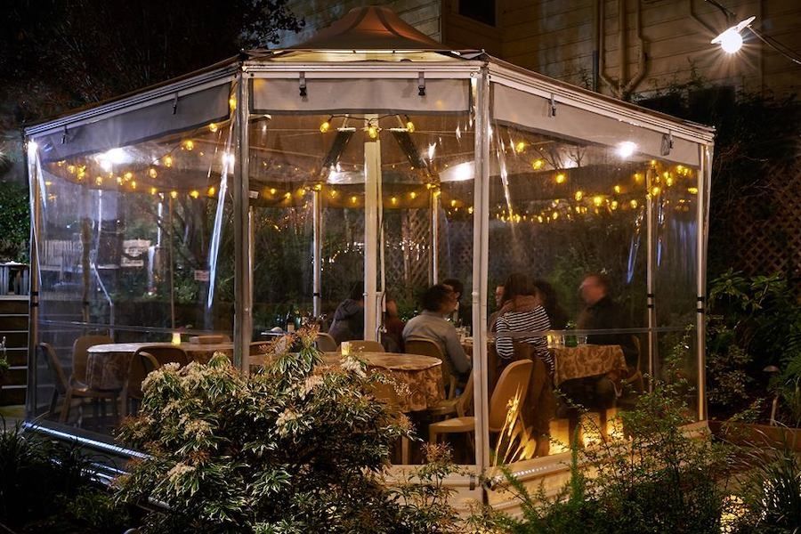 The Best Private Dining Rooms In San Francisco 7x7 Bay Area