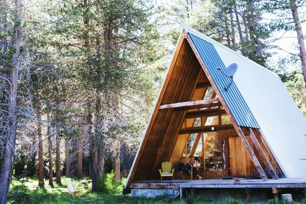 7 Magical California Cabin Rentals From Big Sur To The Sierra