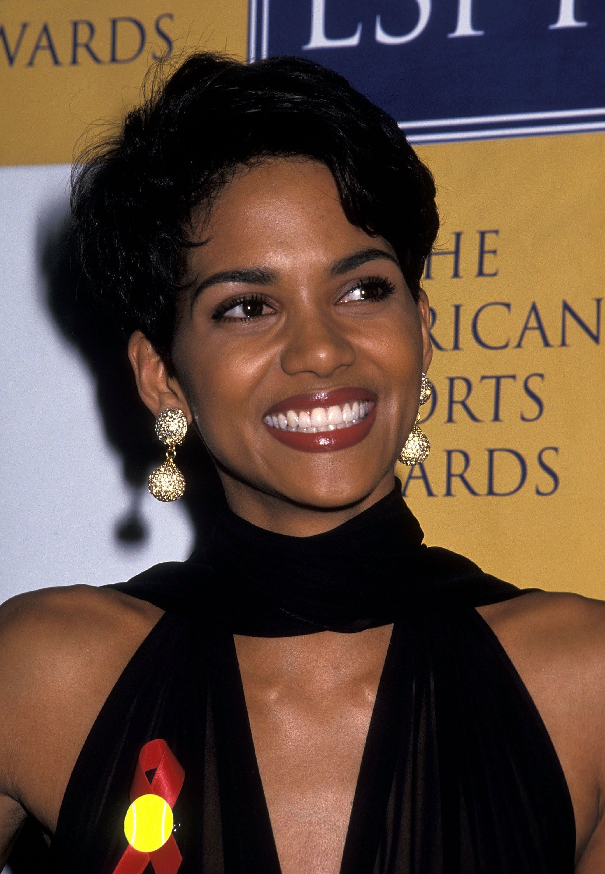 Halle Berry Short Hair 90s - bpatello