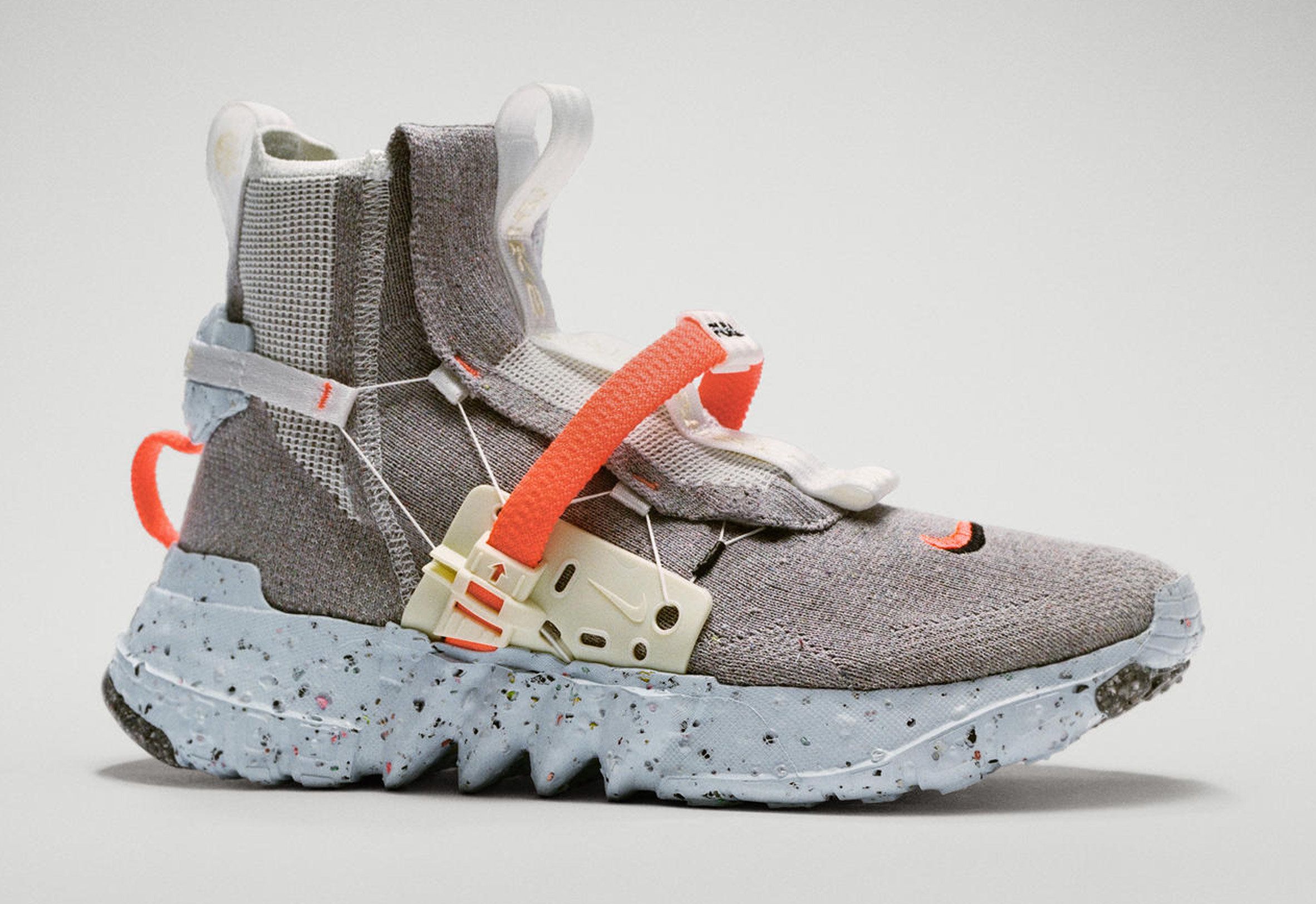 Nike S New Nasa Inspired Space Hippie Shoes Are Its Most