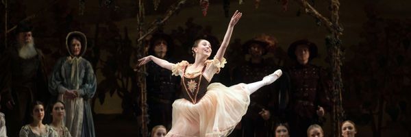 Miko Fogarty Opens Up About Her Decision To Stop Dancing Pointe