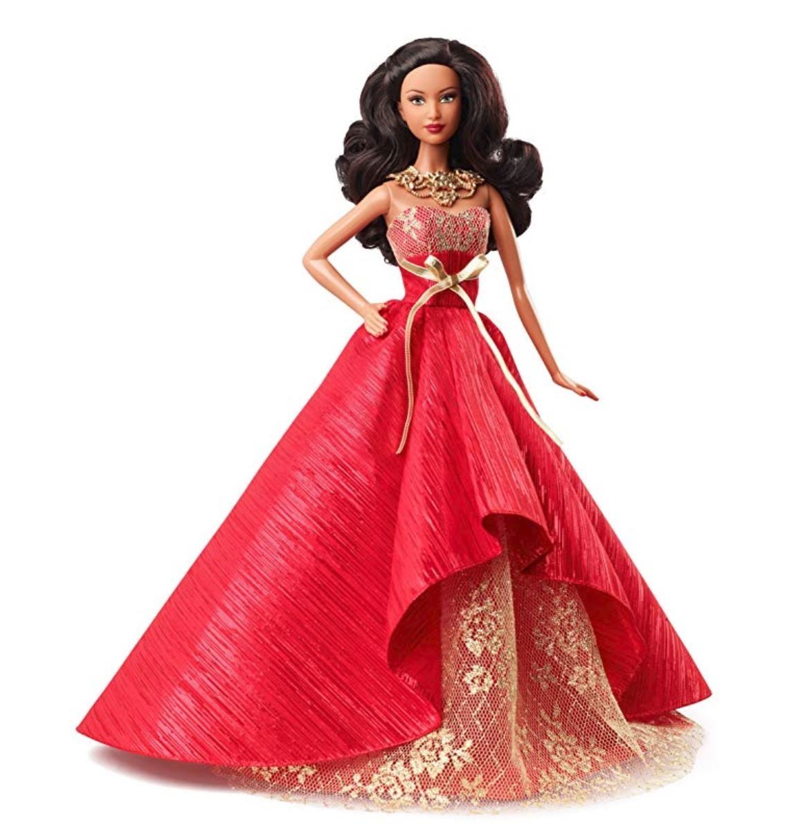 first christmas barbie
