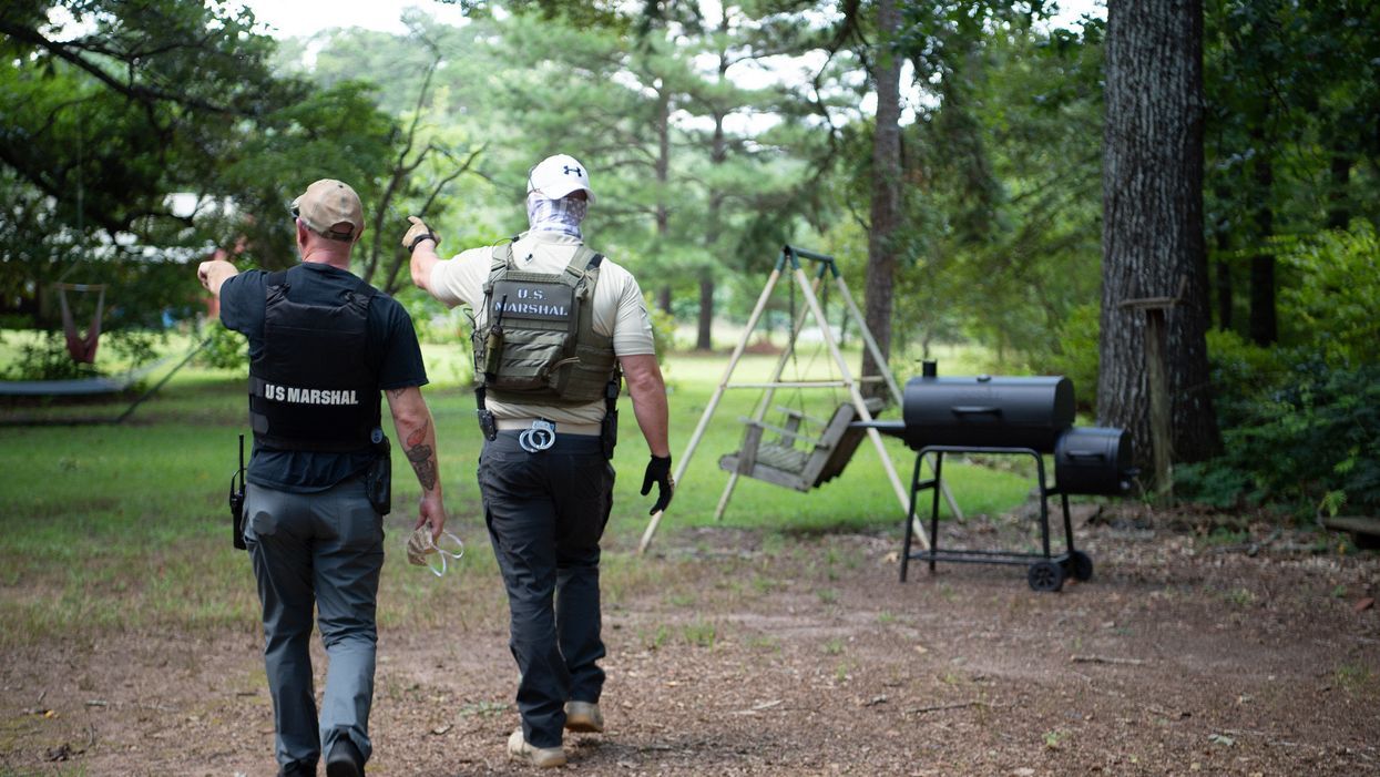 US Marshals rescue 8 ‘highly endangered’ missing children in Indiana during ‘Operation Homecoming’