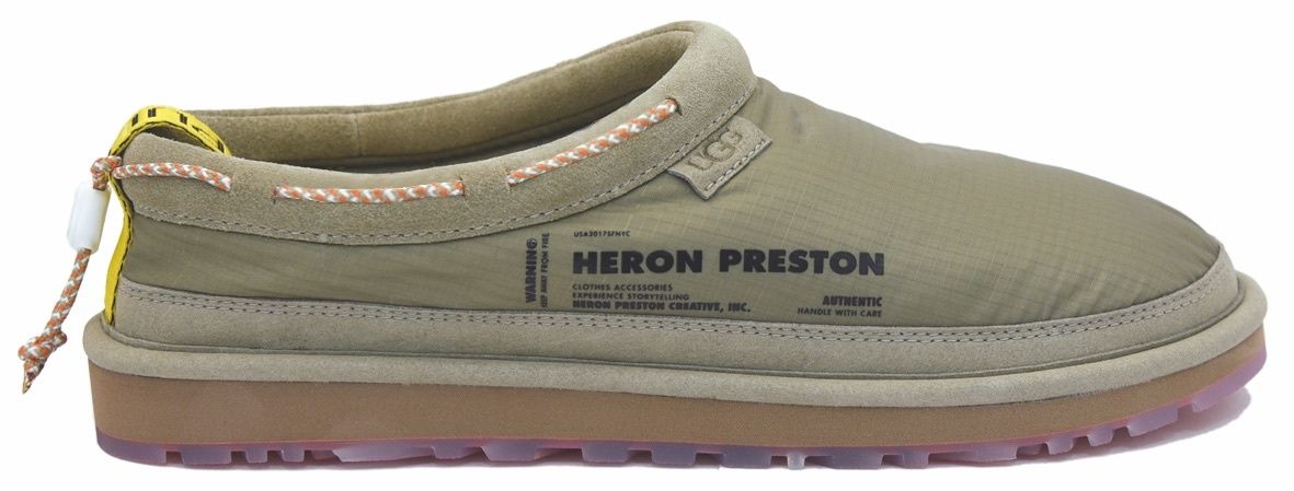 heron preston ugg