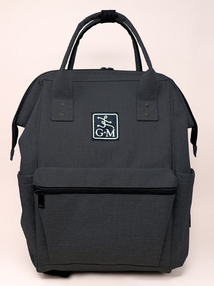 puma velour grip bag