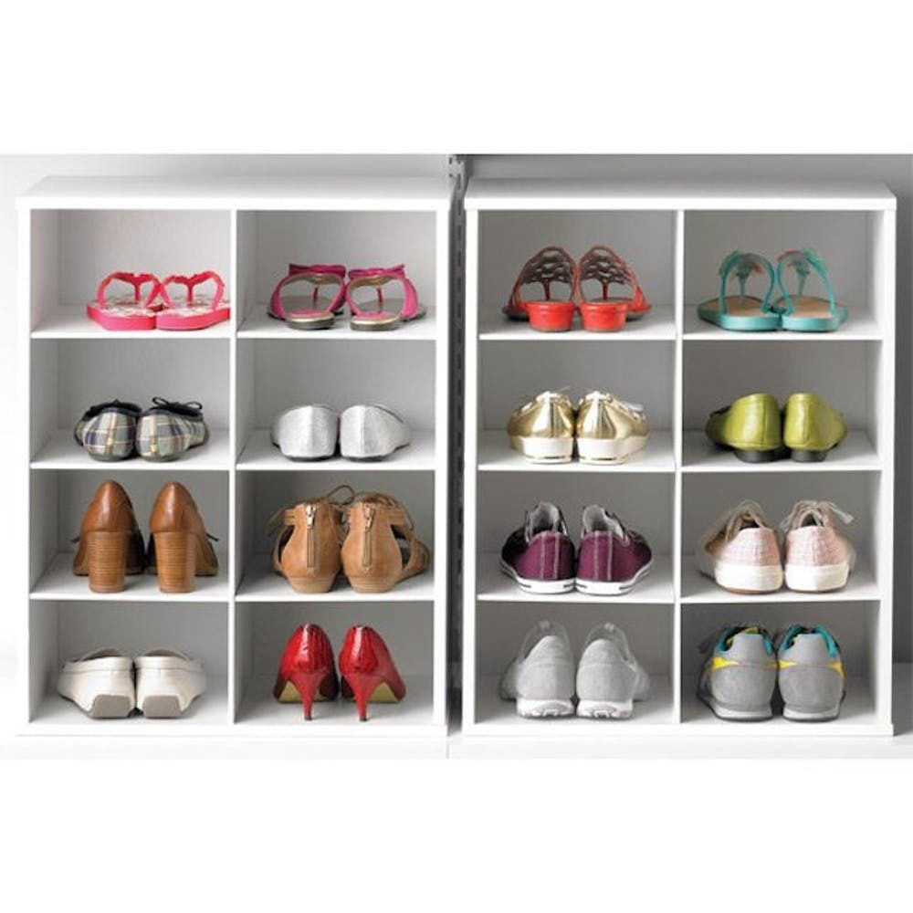 25 Inventive Ways To Organize Your Shoes Brit Co