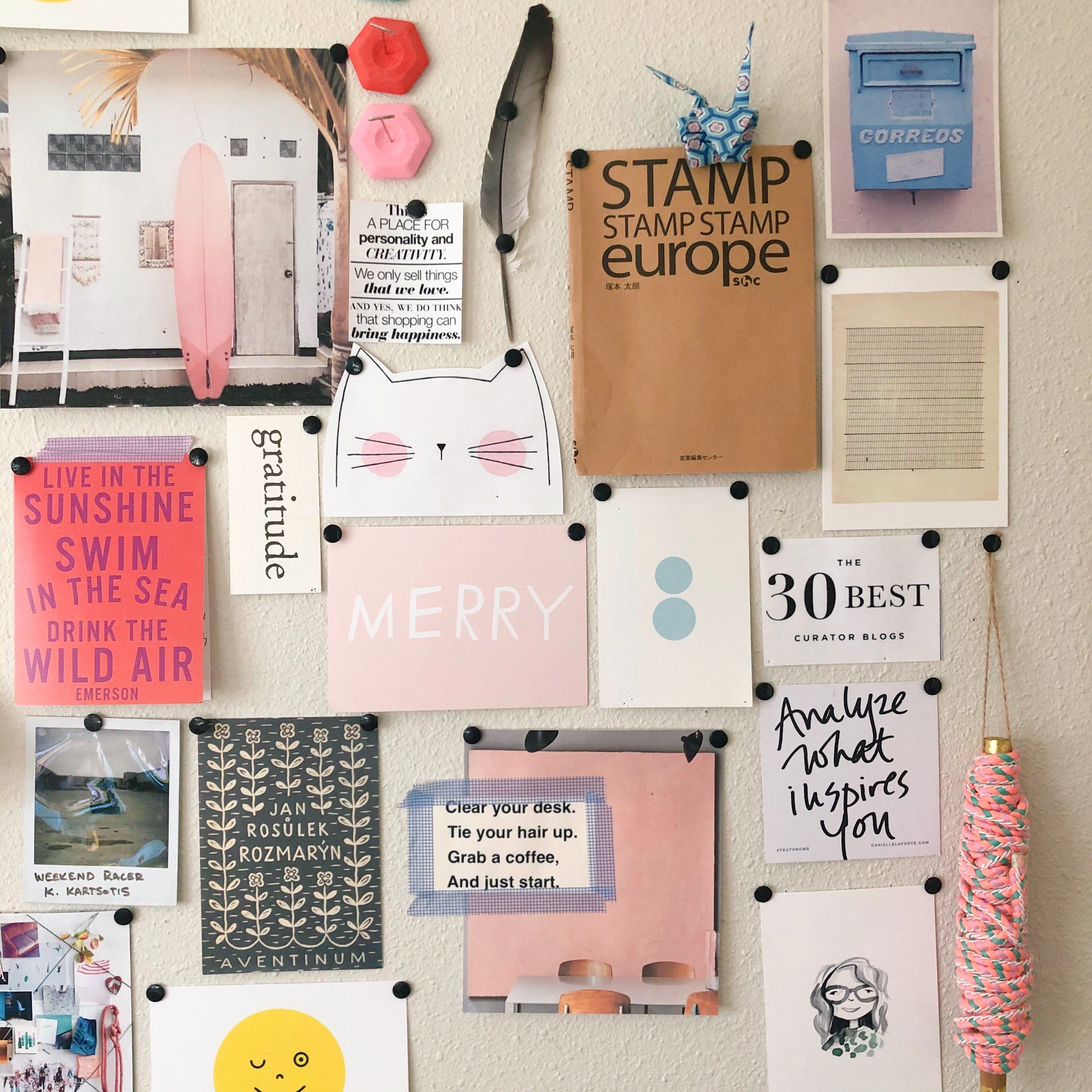 8 Vision Board Ideas to Visualize Your Important Goals Lifehack