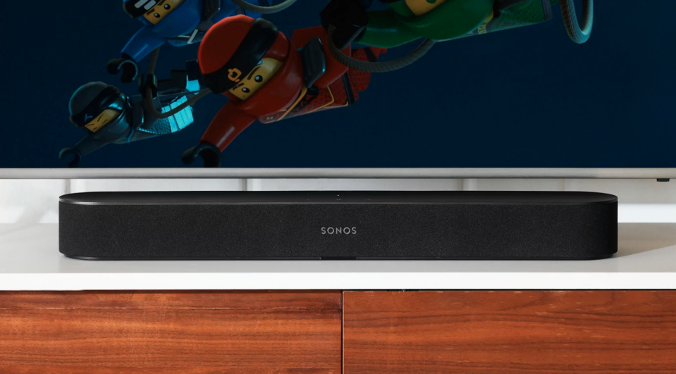 sonos smart display