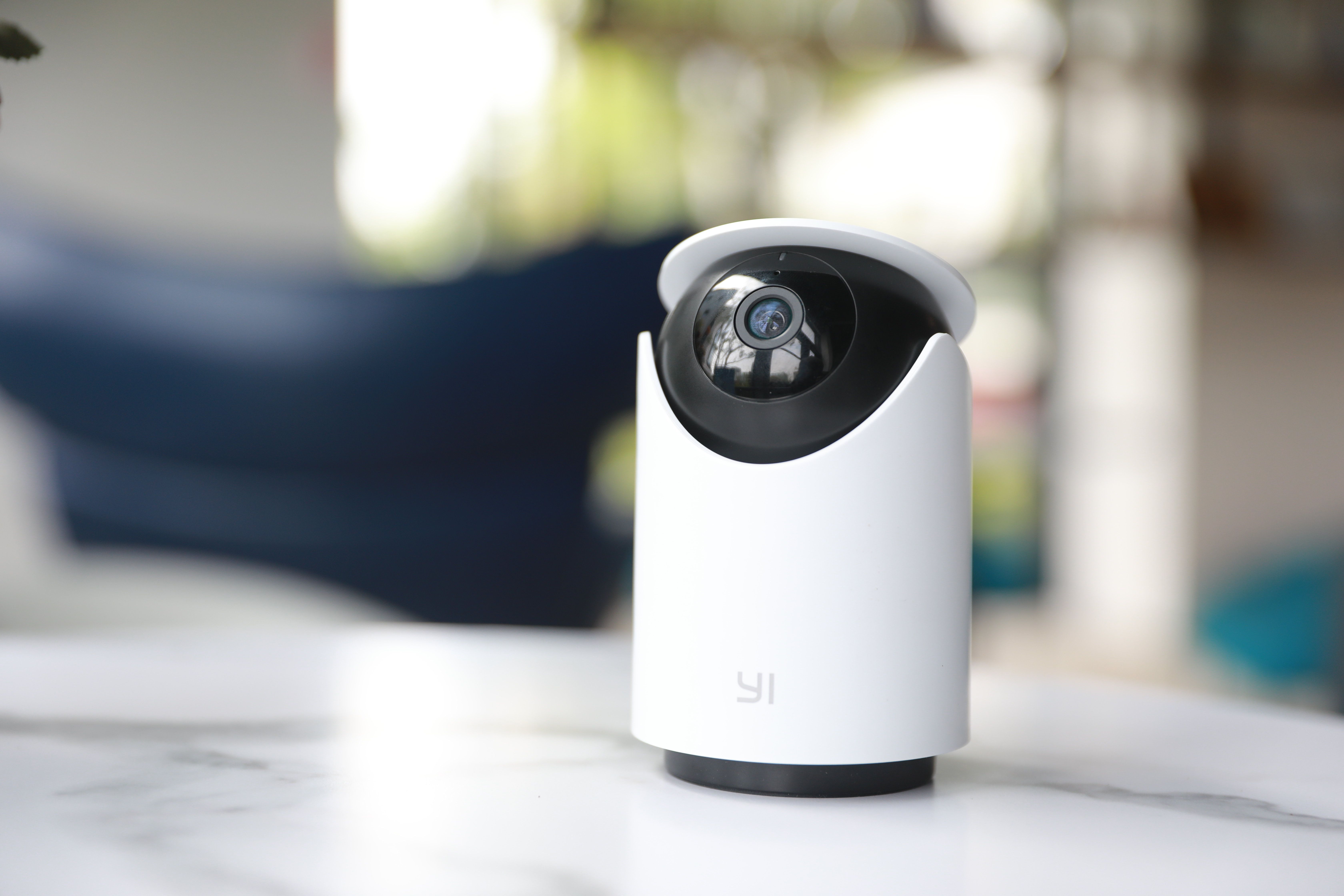 google home hub yi camera