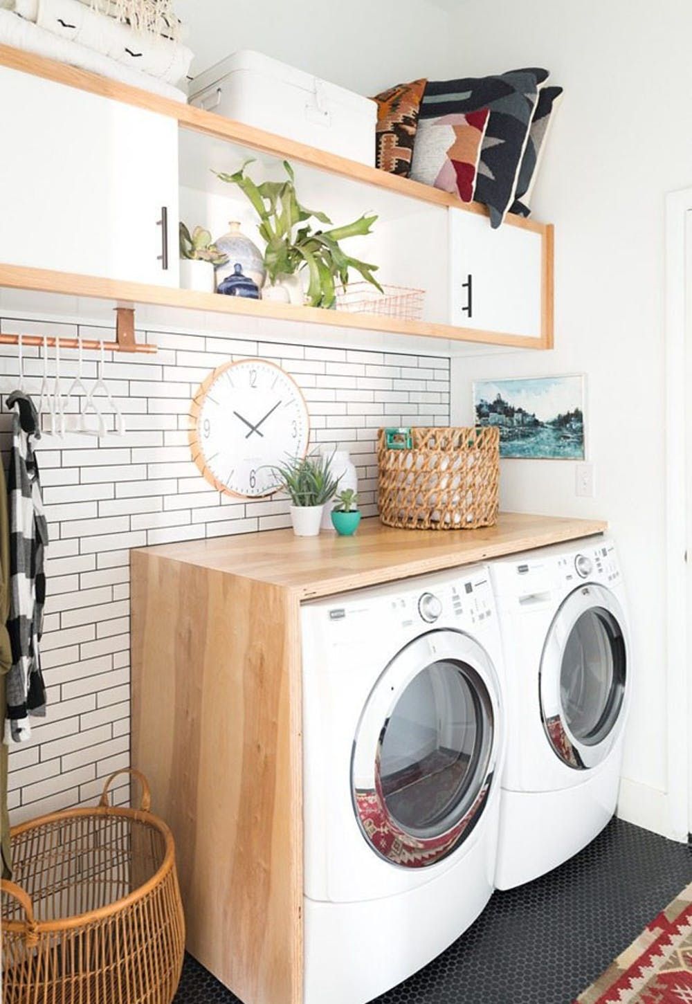 11 Ways To Make Laundry Day Your Favorite Day Brit Co