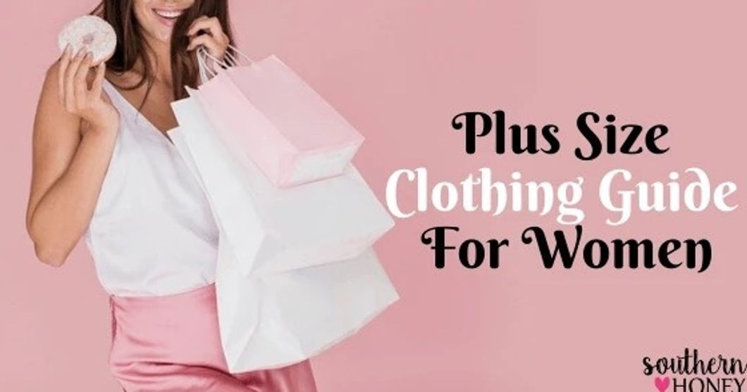 southern plus size clothing