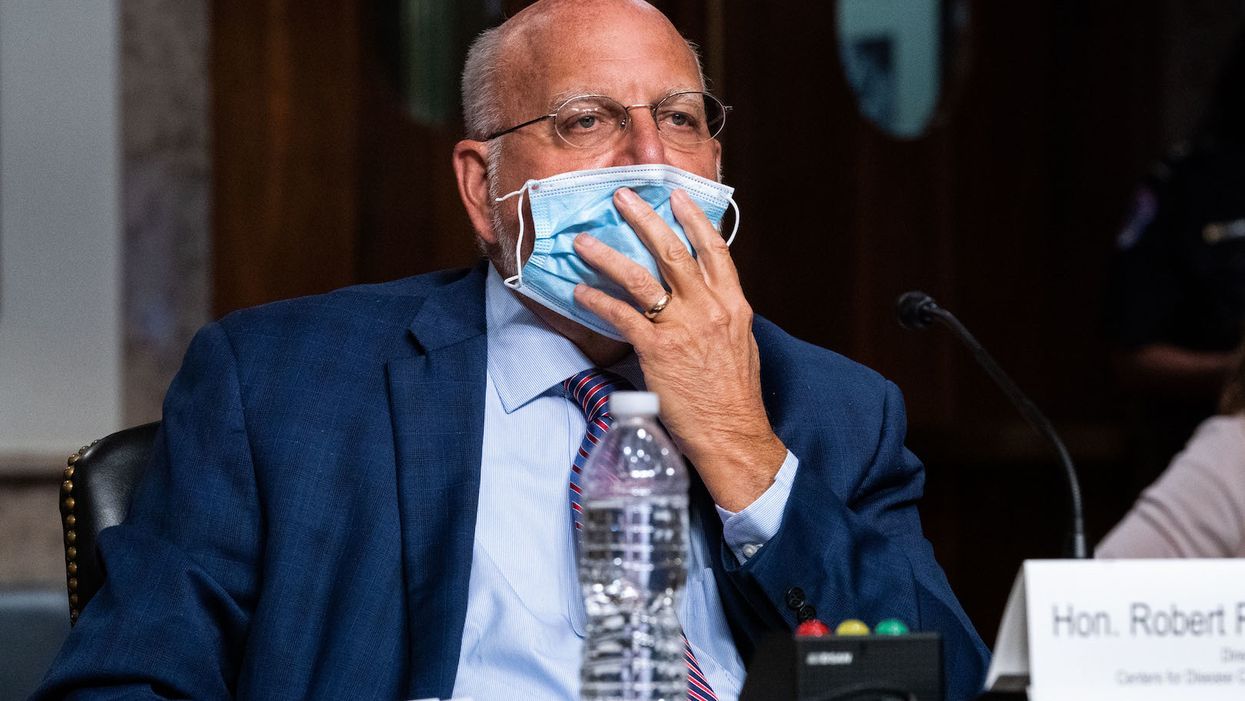 CDC director says masks are more effective against COVID-19 than a vaccine. Months earlier, he said the opposite. (theblaze.com)