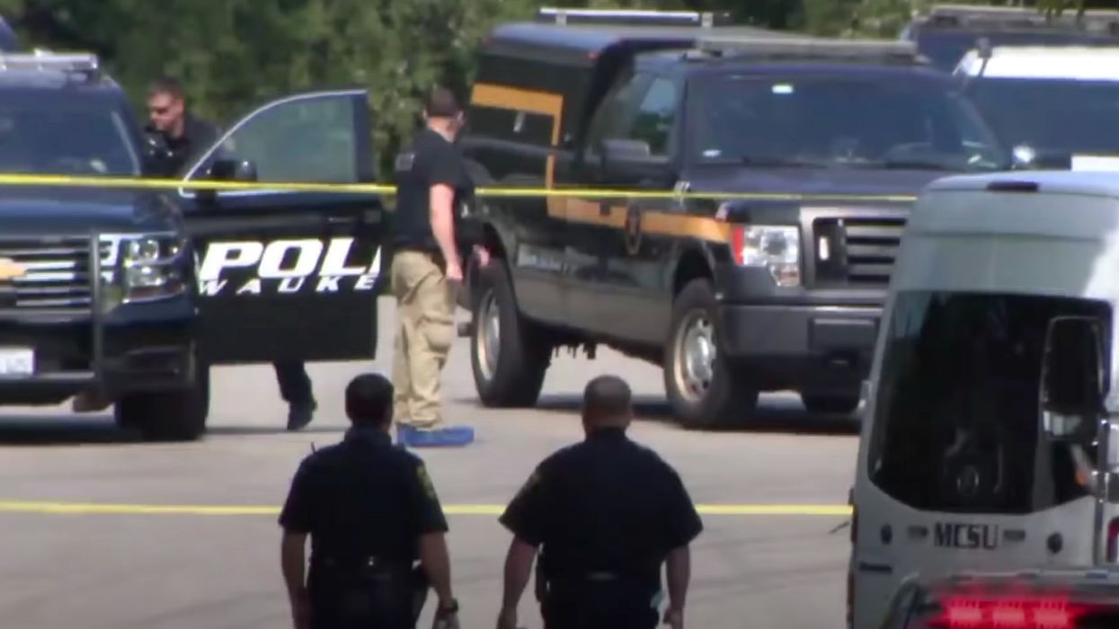 Two brothers allegedly force their way into suburban home. Both pay the ultimate price after a gunfight with a legal gun owner. - TheBlaze