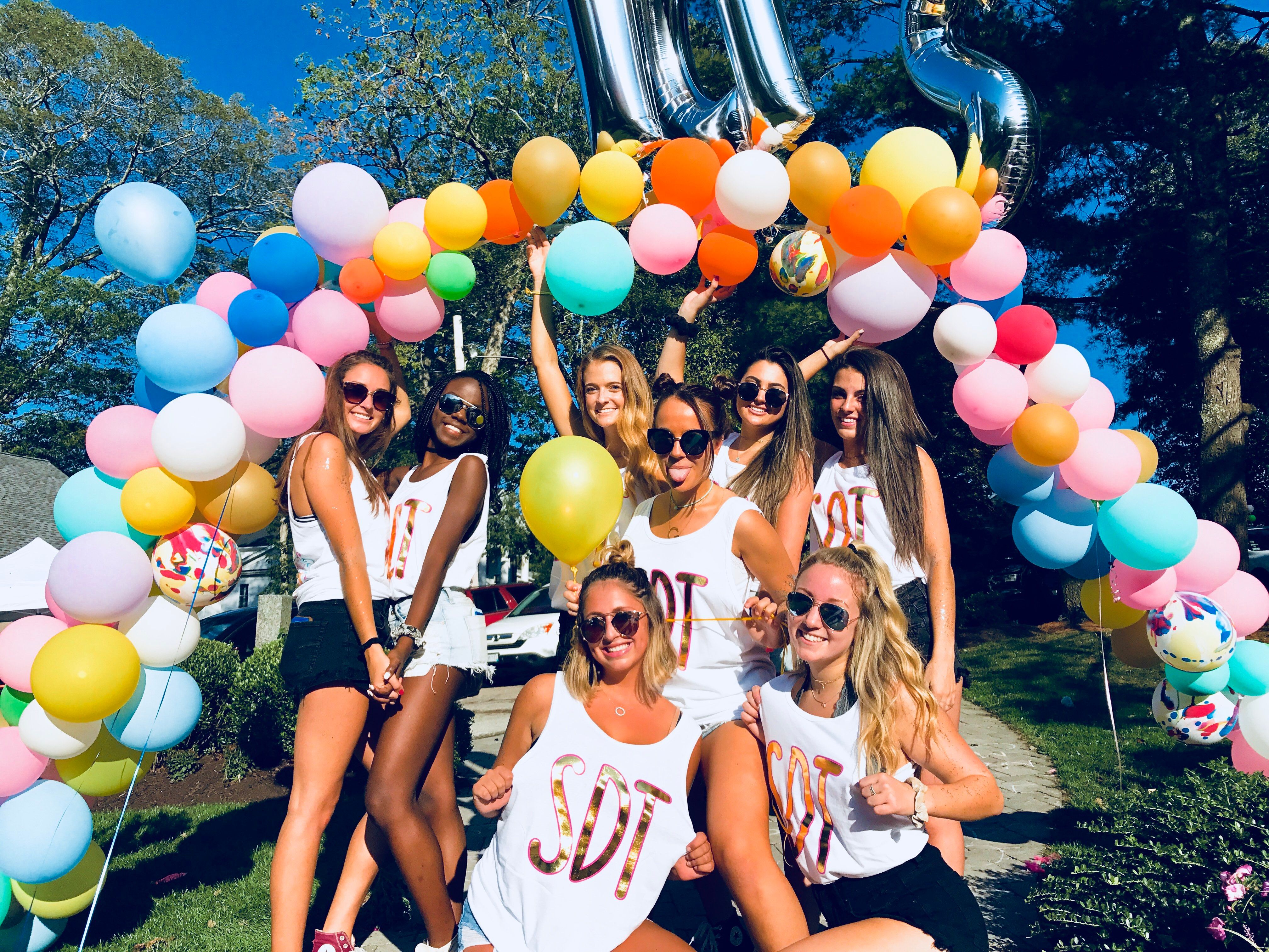 What Joining Greek Life At Uri Is Really Like