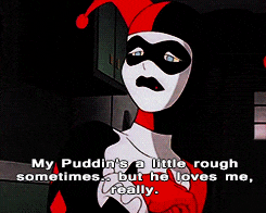 Download Puddin Harley Quinn And Joker Quotes Pics