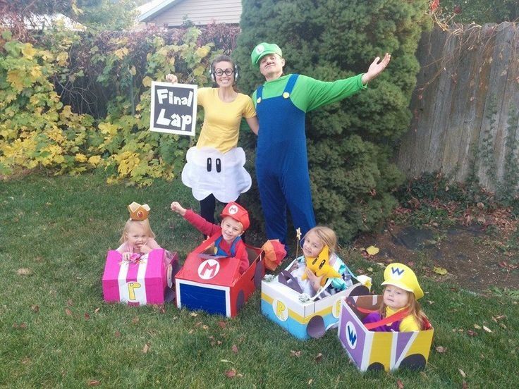 Best Family Halloween Costumes Motherly