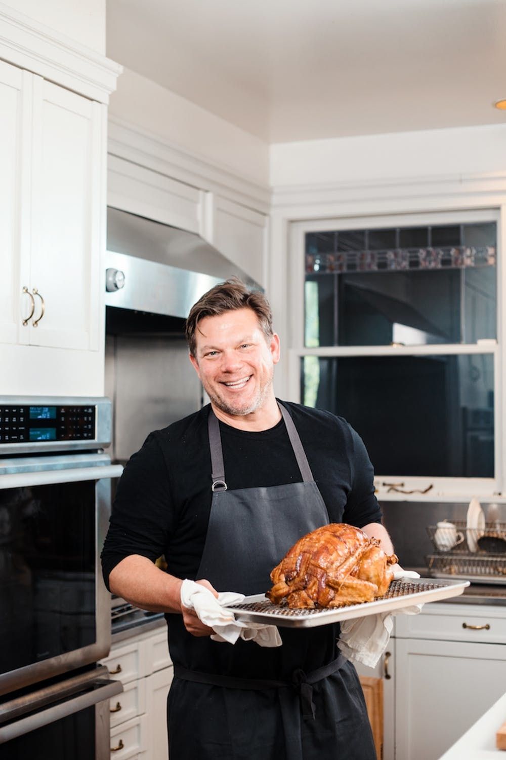 4 Holiday Recipes Chef Tyler Florence Is Serving This Year Brit Co