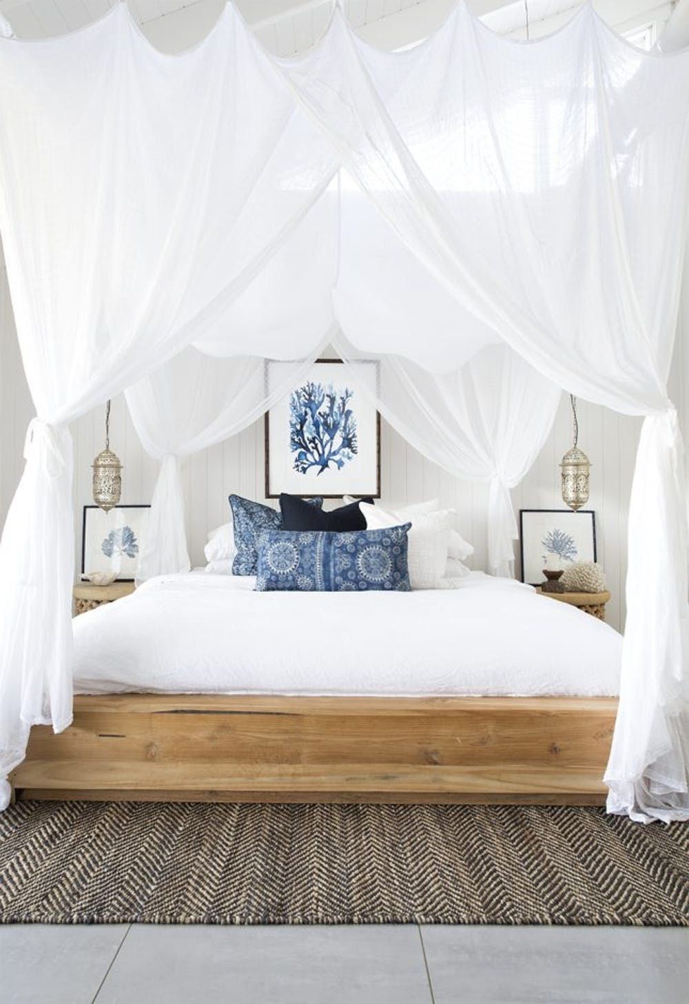12 Tips To Mastering Boho Beachy Home Decor Brit Co