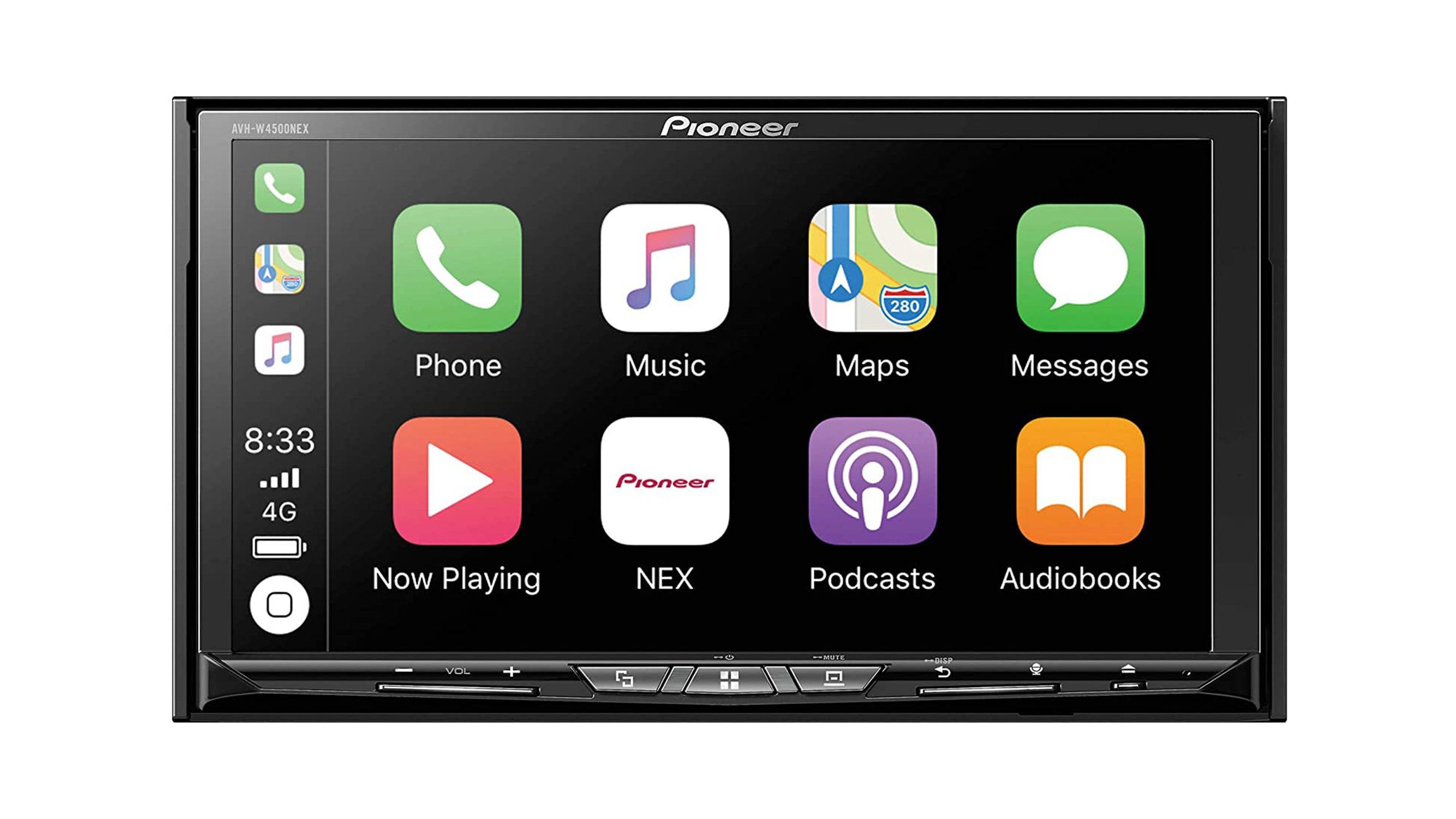 pioneer car set