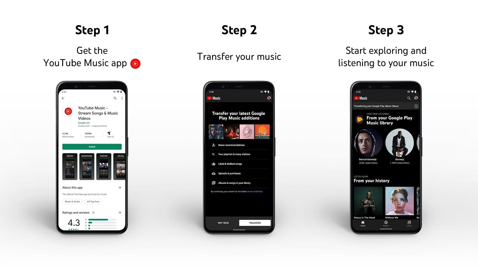 Inside Youtube S Plan To Win The Music Streaming Wars Protocol The People Power And Politics Of Tech