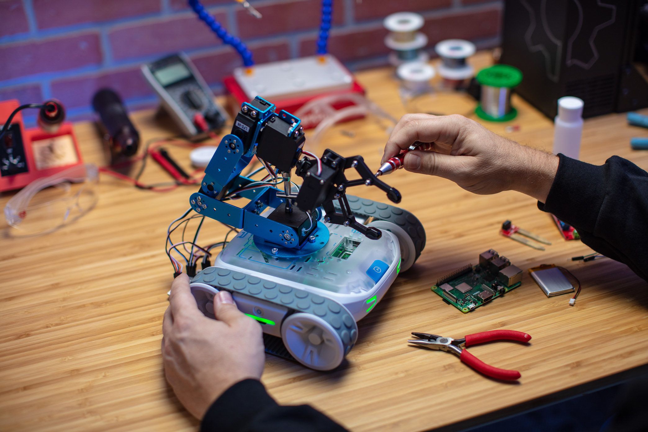 sphero rvr programmable robot