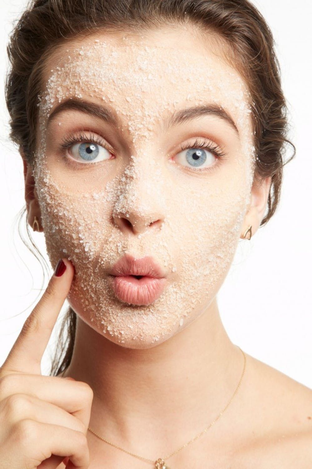 Wash Your Face to Get Clear Skin Overnight