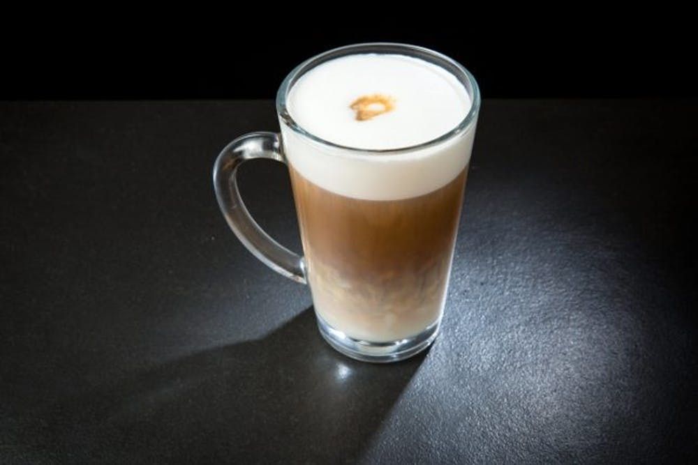 Latte Macchiato