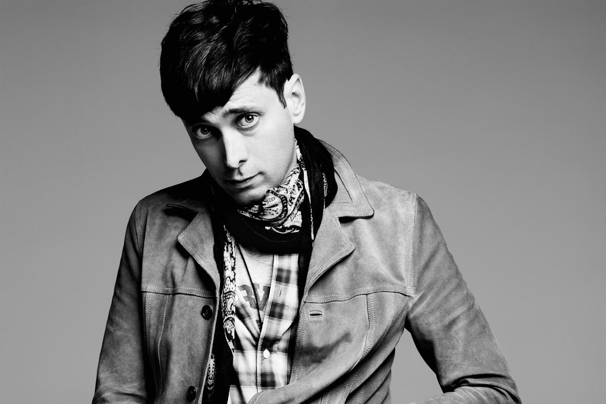 hedi slimane fendi