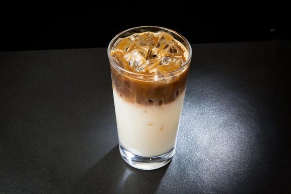 ICED Caramel Macchiato