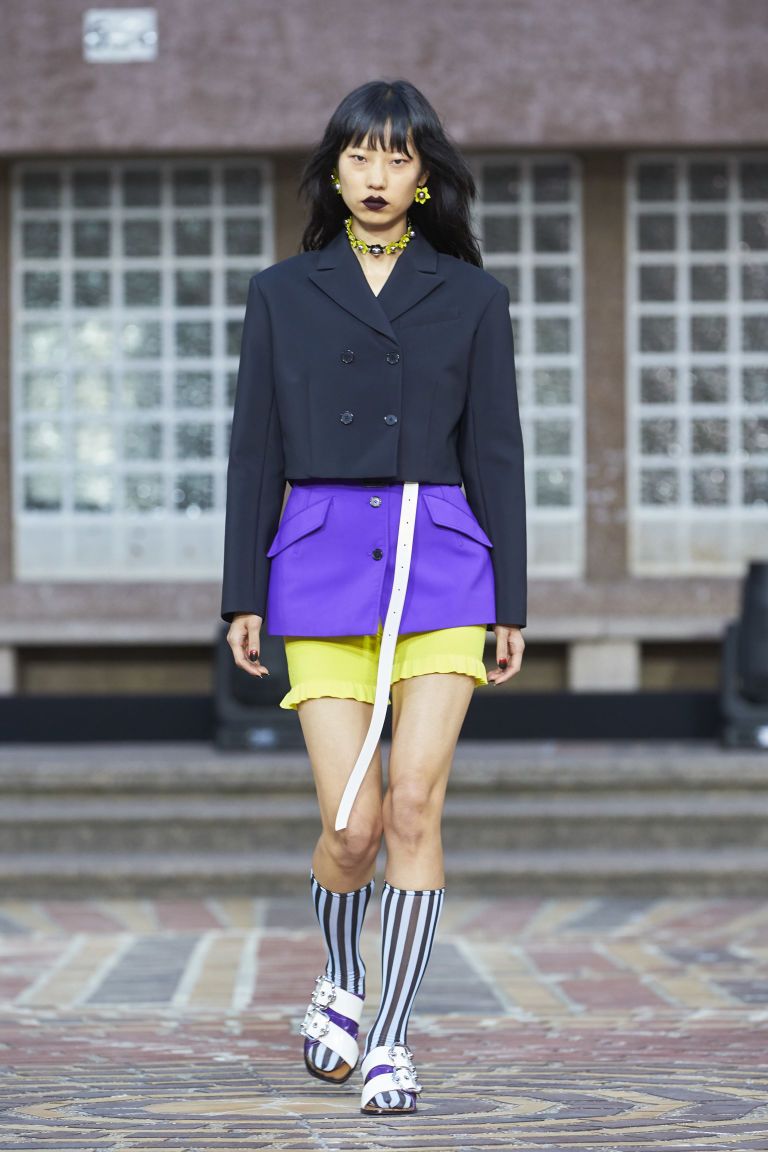 kenzo 80s fashion quiz