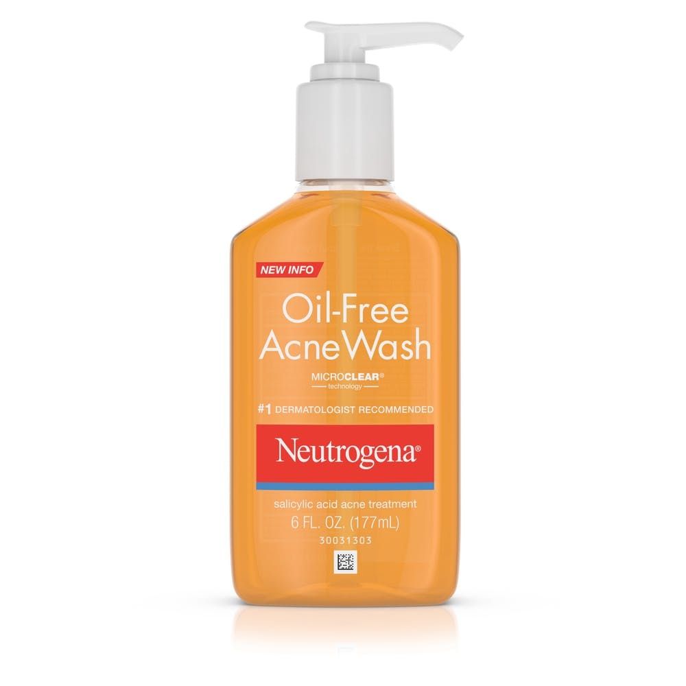 salicylic acid cleanser for mature skin