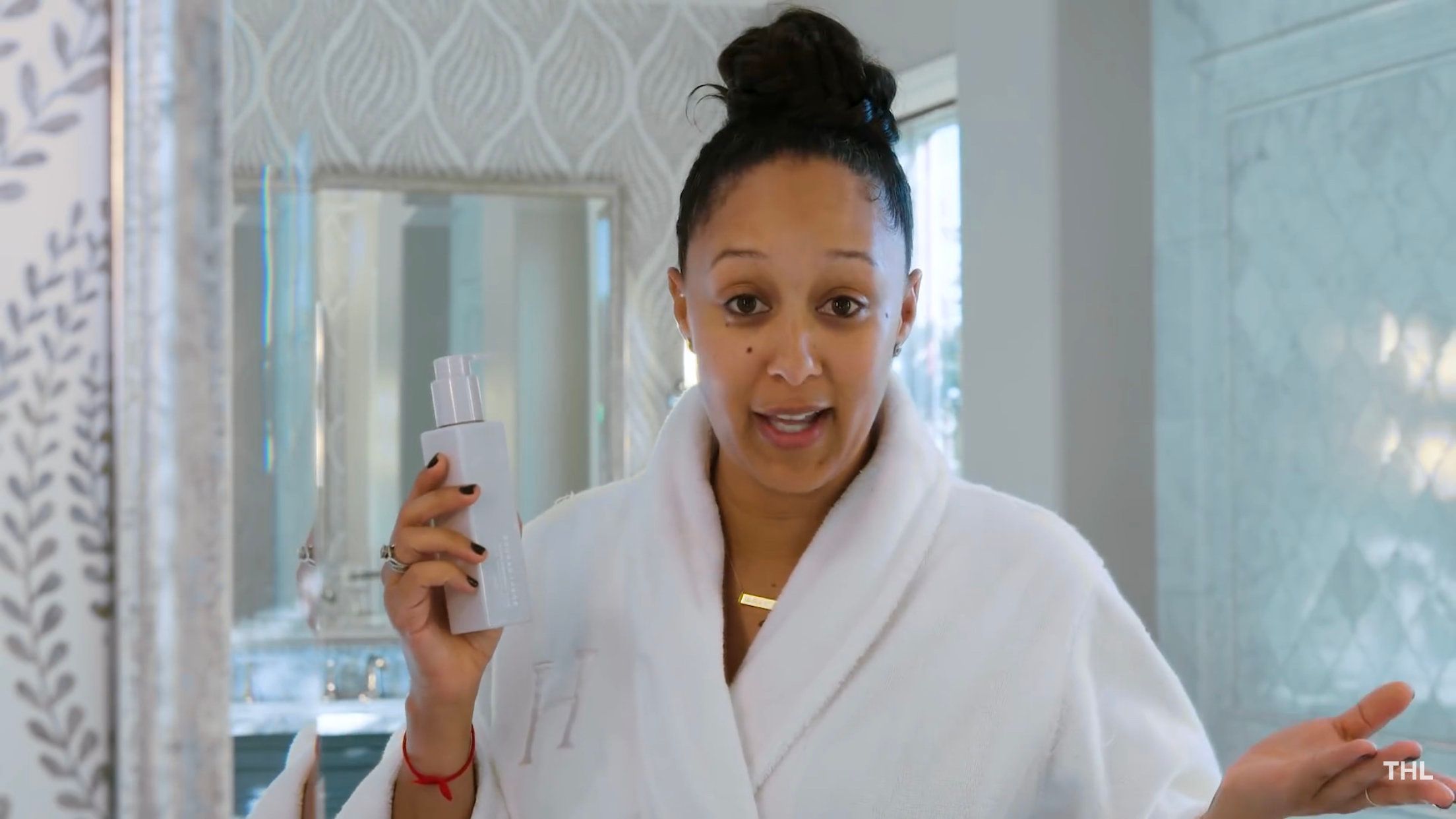 tamera mowry skin care