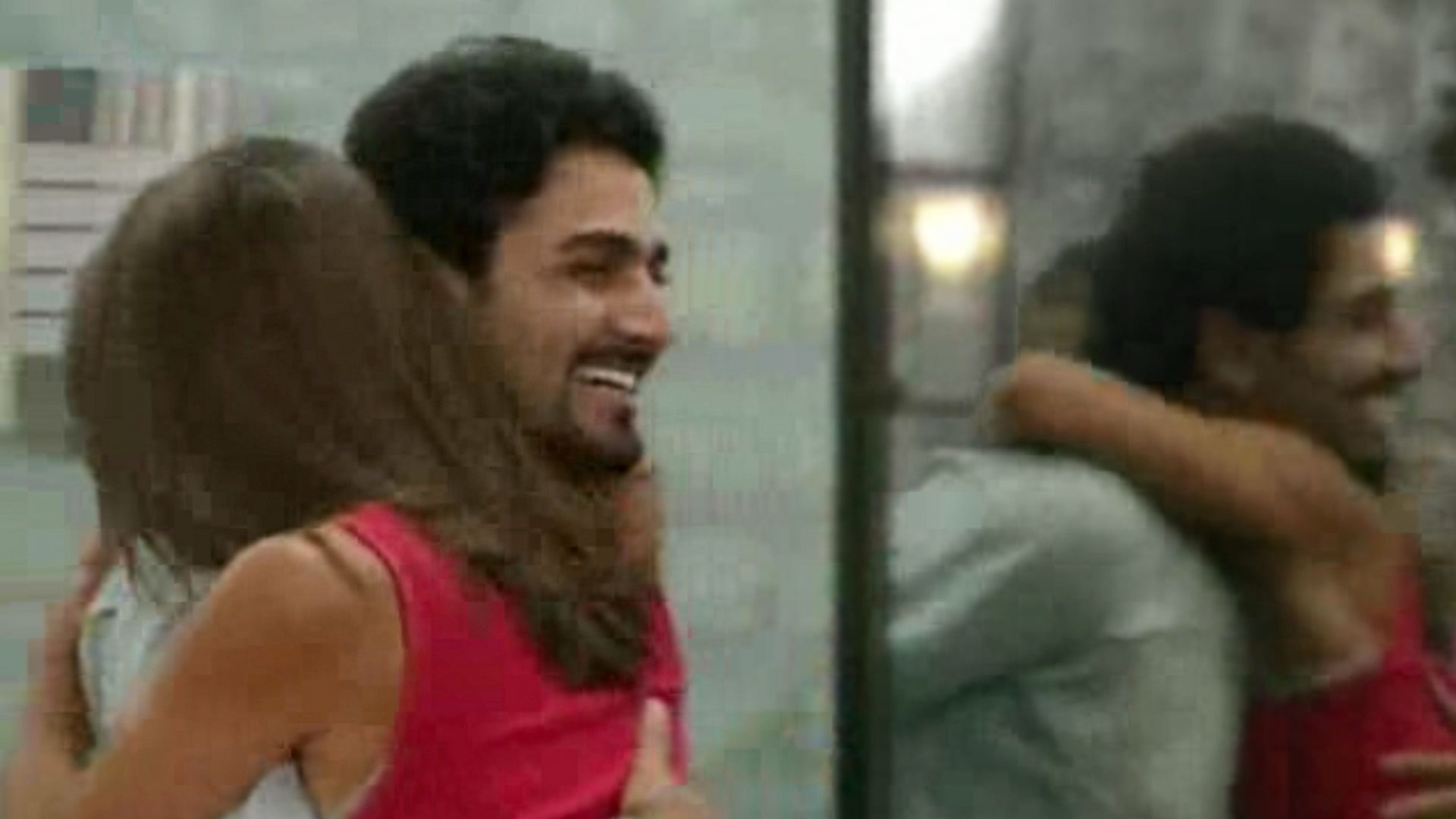 Kaysar retorna na 6ª Temporada do Big Brother