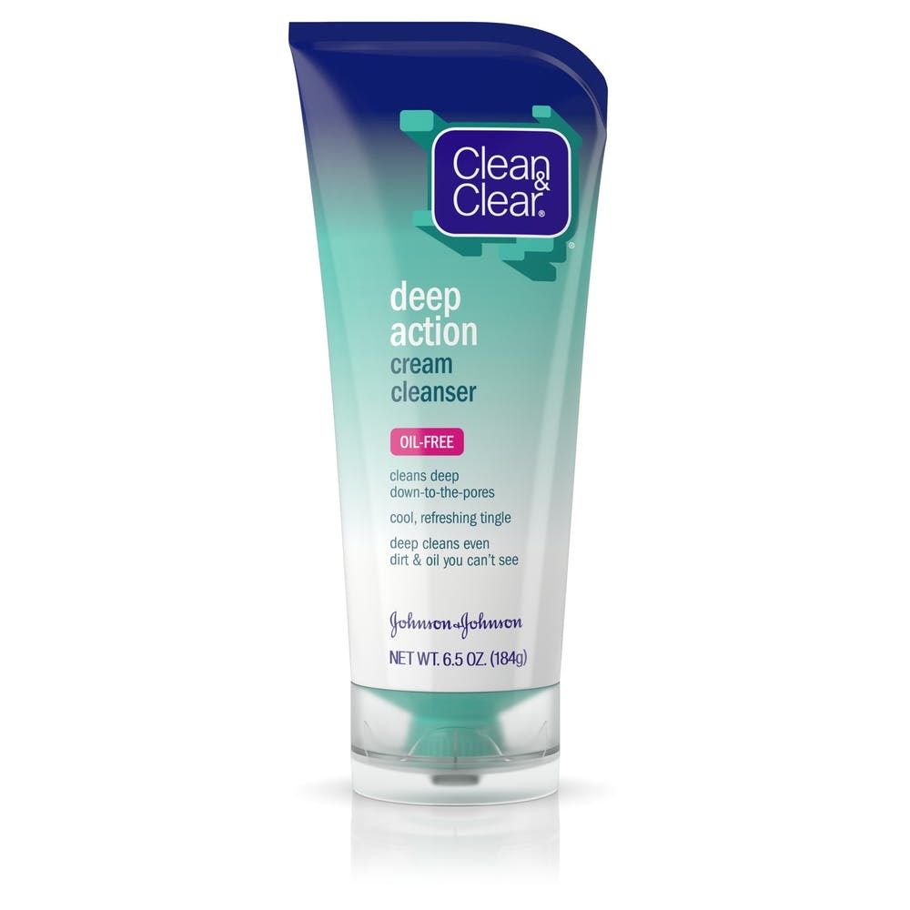 salicylic acid based cleanser
