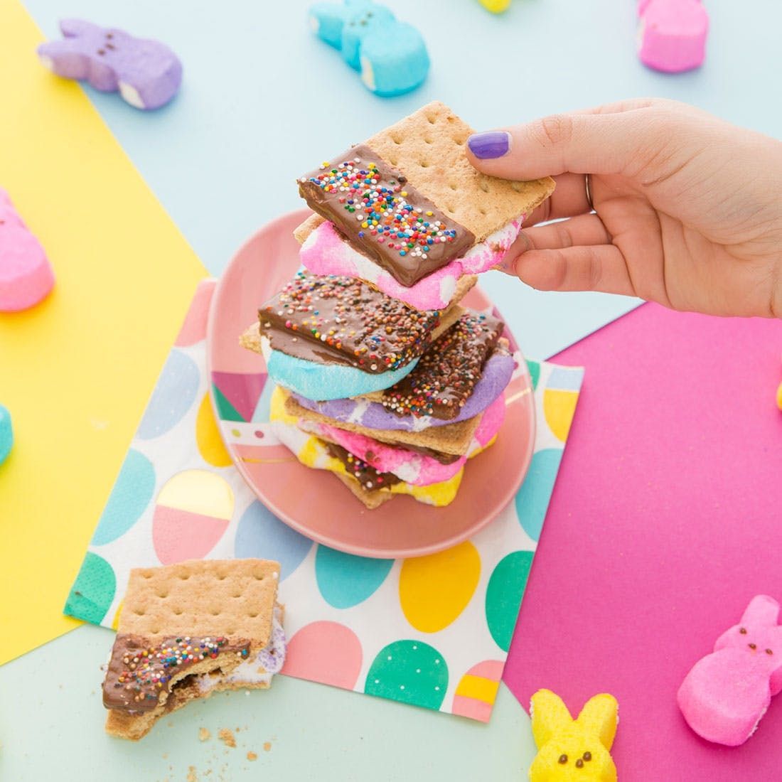 Easter_Kelly_Peeps_Smores_22