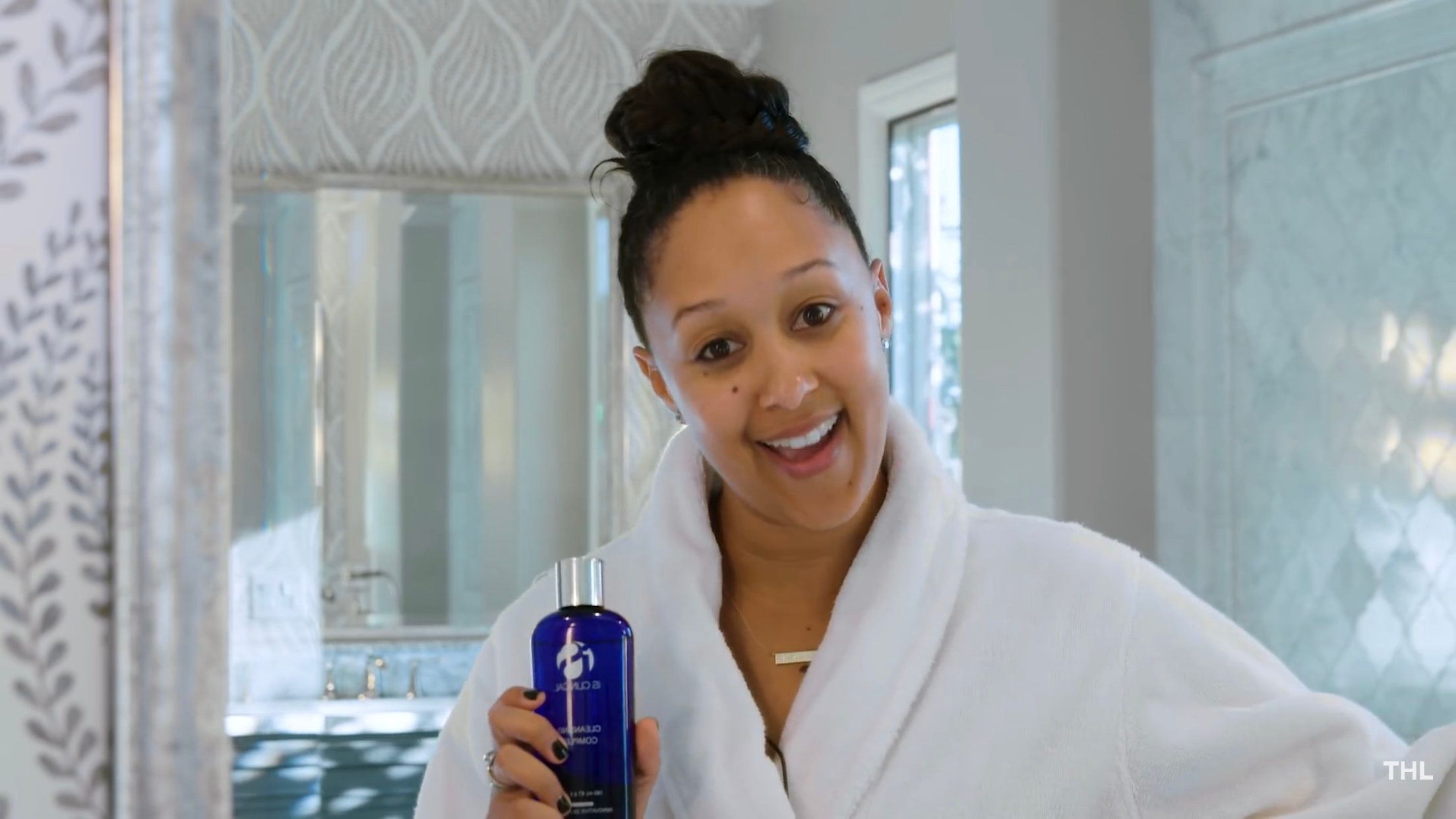 tamera mowry skin care routine