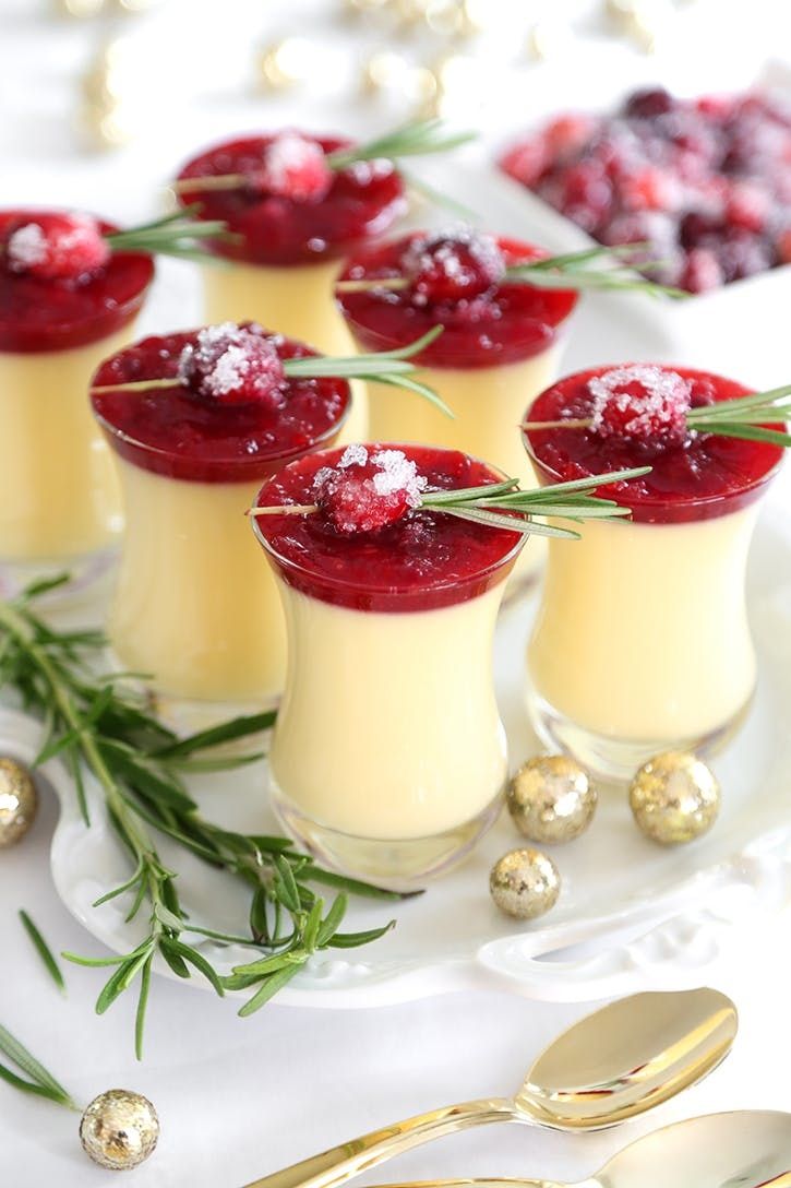 25 Christmas Dessert Recipes To Get In The Holiday Spirit Brit Co