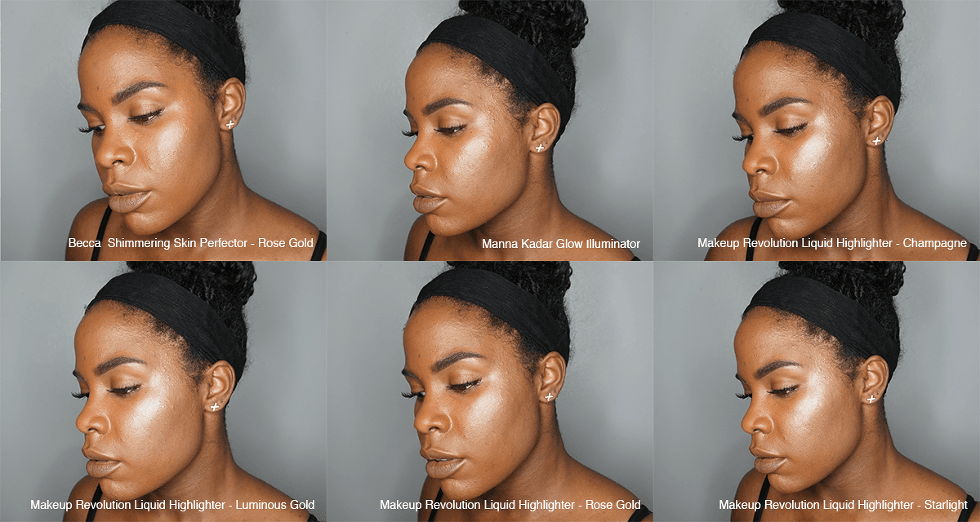 revolution starlight liquid highlighter