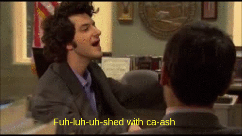 15 Times Mona Lisa And Jean Ralphio From Parks And Rec Were Everything jean ralphio from parks and rec