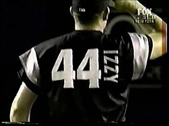 1999 mlb turn ahead the clock uniforms