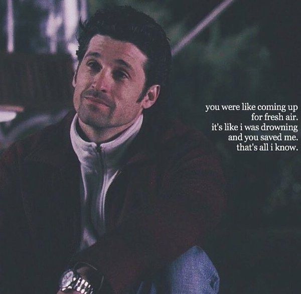 Featured image of post Short Greys Anatomy Love Quotes