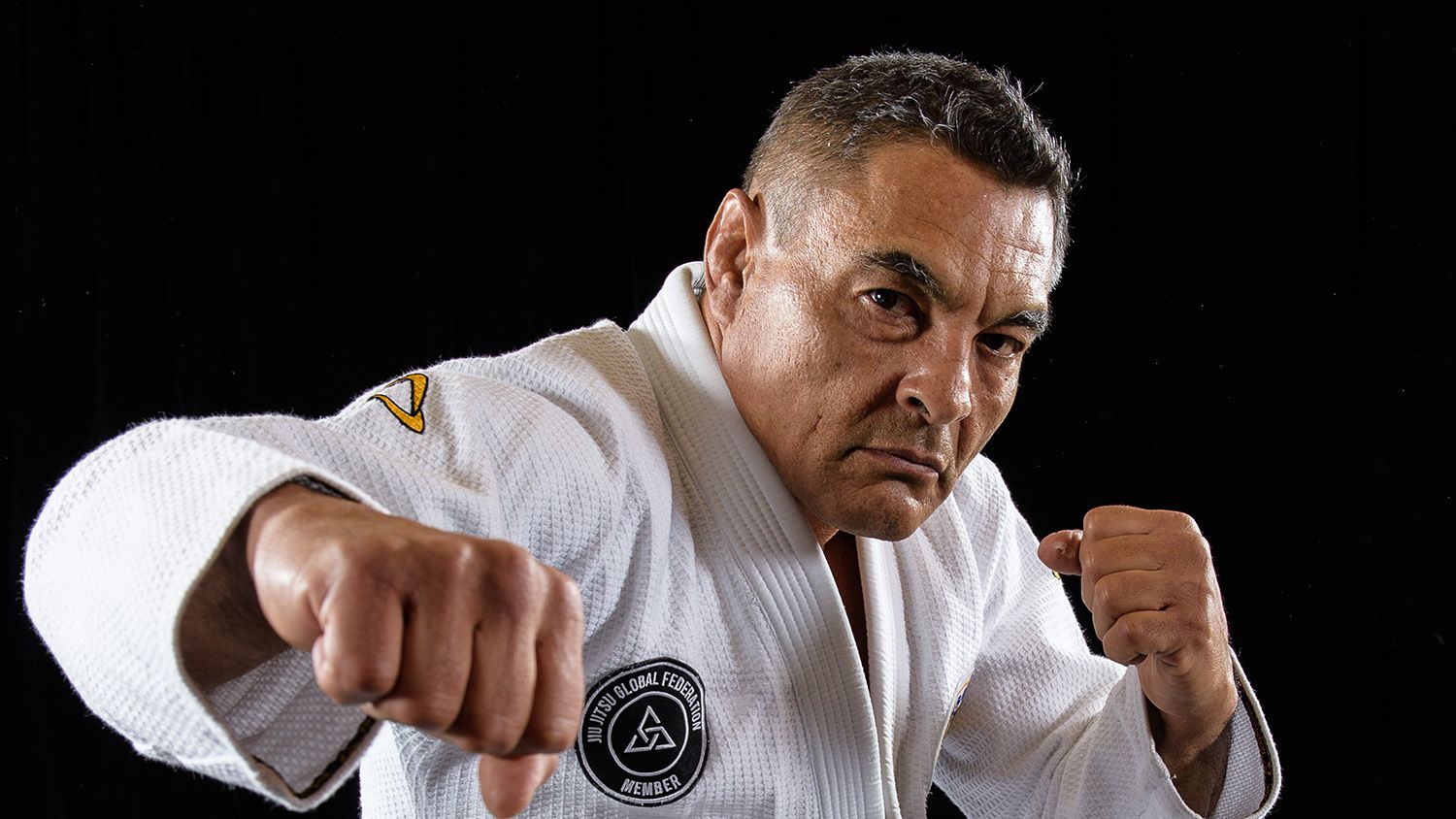 rickson gracie red belt