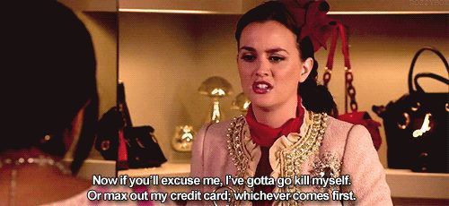 37 Legendary Blair Waldorf Quotes